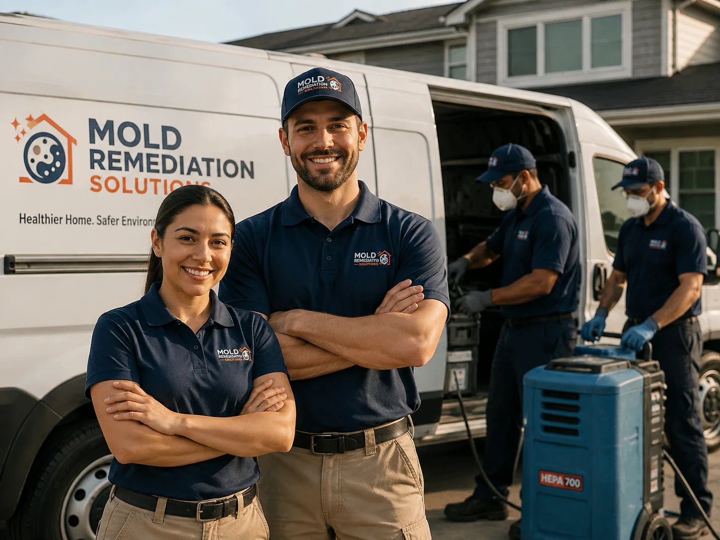Mold Remediation company in Zwolle, LA
