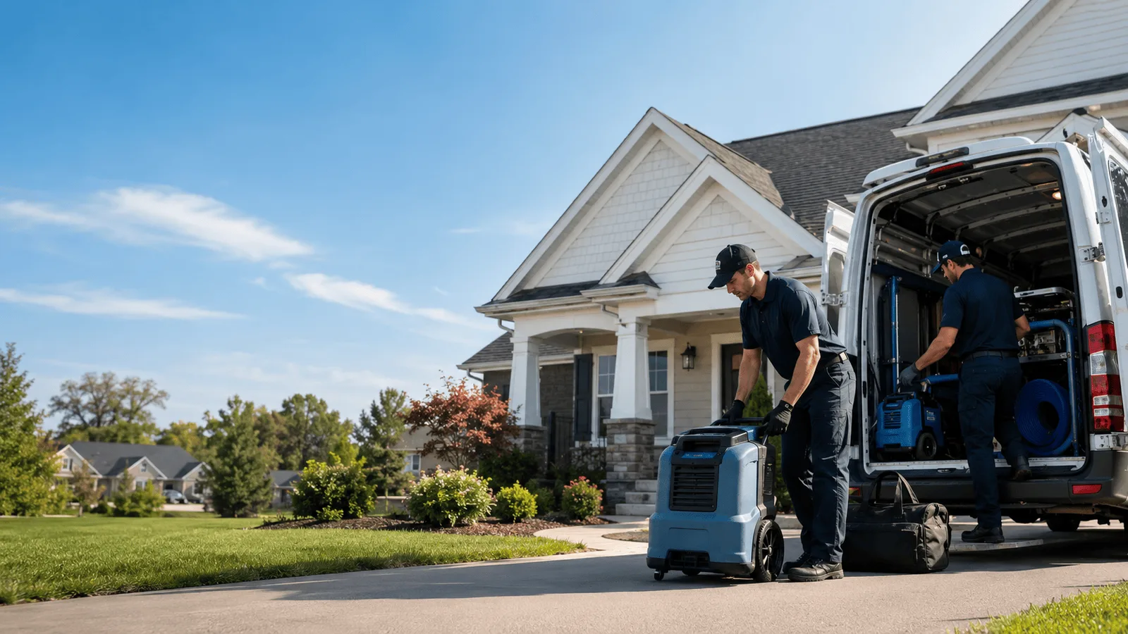 Mold Remediation in Zwolle, LA